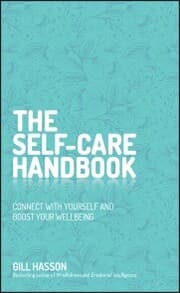 Cover von The Self-Care Handbook