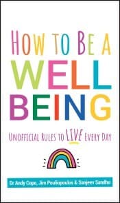 Cover von How to Be a Well Being
