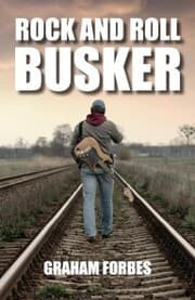 Cover von Rock and Roll Busker