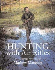 Cover von Hunting with Air Rifles