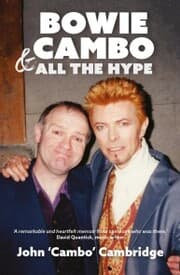 Cover von Bowie, Cambo & All the Hype