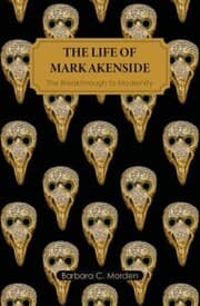 Cover von The Life of Mark Akenside
