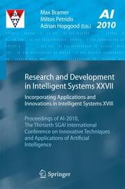 Cover von Research and Development in Intelligent Systems XXVII