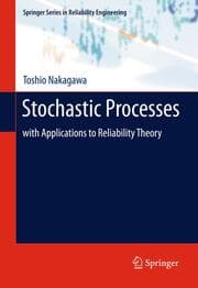 Cover von Stochastic Processes