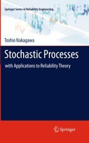 Cover von Stochastic Processes