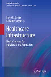 Cover von Healthcare Infrastructure
