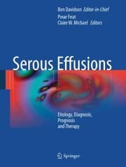 Cover von Serous Effusions
