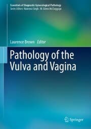 Cover von Pathology of the Vulva and Vagina