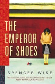 Cover von The Emperor of Shoes