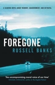 Cover von Foregone