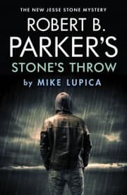 Cover von Robert B. Parker's Stone's Throw