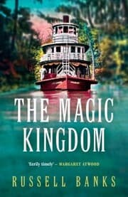 Cover von The Magic Kingdom