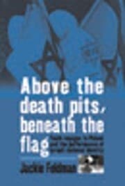 Cover von Above the Death Pits, Beneath the Flag