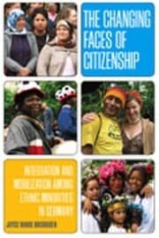 Cover von The Changing Faces of Citizenship