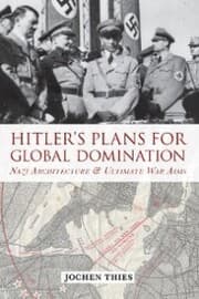 Cover von Hitler's Plans for Global Domination