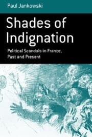 Cover von Shades of Indignation