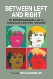 Cover von Between Left and Right