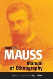 Cover von The Manual of Ethnography