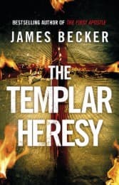 Cover von The Templar Heresy