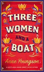 Cover von Three Women and a Boat