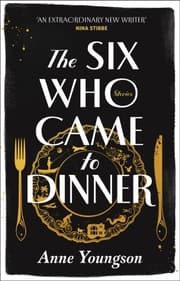 Cover von The Six Who Came to Dinner