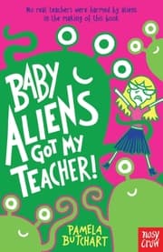 Cover von Baby Aliens Got My Teacher!