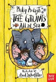 Cover von The Grunts All at Sea