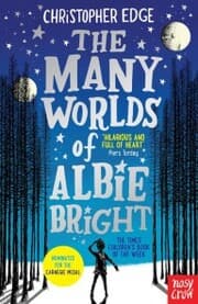 Cover von The Many Worlds of Albie Bright
