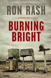 Cover von Burning Bright
