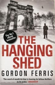 Cover von The Hanging Shed