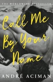 Cover von Call Me By Your Name
