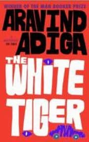 Cover von The White Tiger