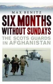 Cover von Six Months Without Sundays