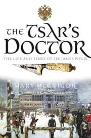 Cover von The Tsar's Doctor