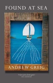 Cover von Found at Sea
