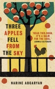 Cover von Three Apples Fell from the Sky