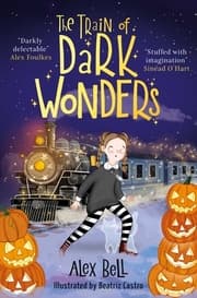 Cover von The Train of Dark Wonders