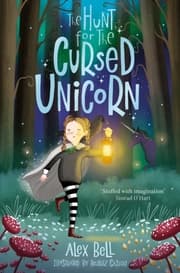 Cover von The Hunt for the Cursed Unicorn