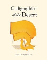 Cover von Calligraphies of the Desert