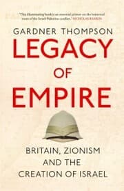 Cover von Legacy of Empire