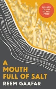 Cover von A Mouth Full of Salt