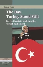 Cover von The Day Turkey Stood Still, The
