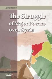 Cover von The Struggle of Major Powers Over Syria, The