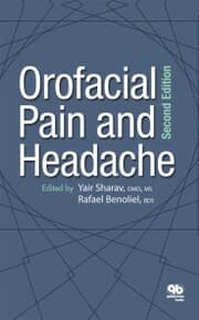 Cover von Orofacial Pain and Headache