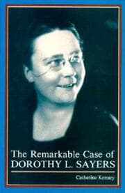 Cover von The Remarkable Case of Dorothy L. Sayers