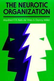 Cover von The Neurotic Organization
