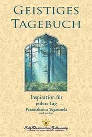 Cover von Geistiges Tagebuch