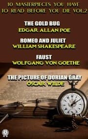 Cover von 10 Masterpieces You Have to Read Before You Die, Vol. 2