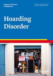 Cover von Hoarding Disorder