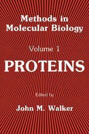 Cover von Proteins